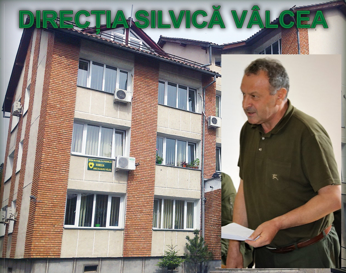 Conducerea ROMSILVA i-a desfăcut contractul de muncă directorului Gheorghe Mihăilescu